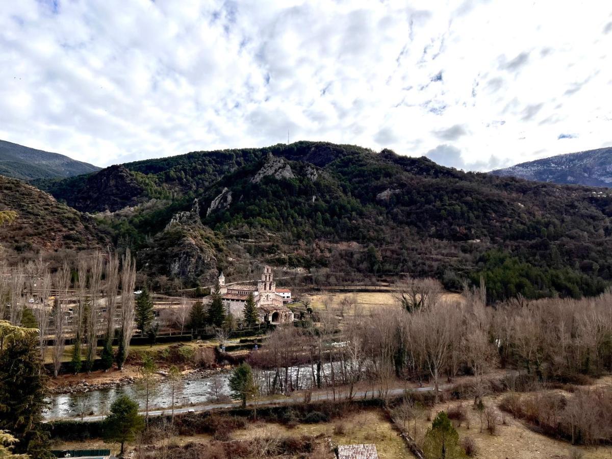 Apartamento Gerri - L'Amfitriona Gerri de la Sal Exterior foto